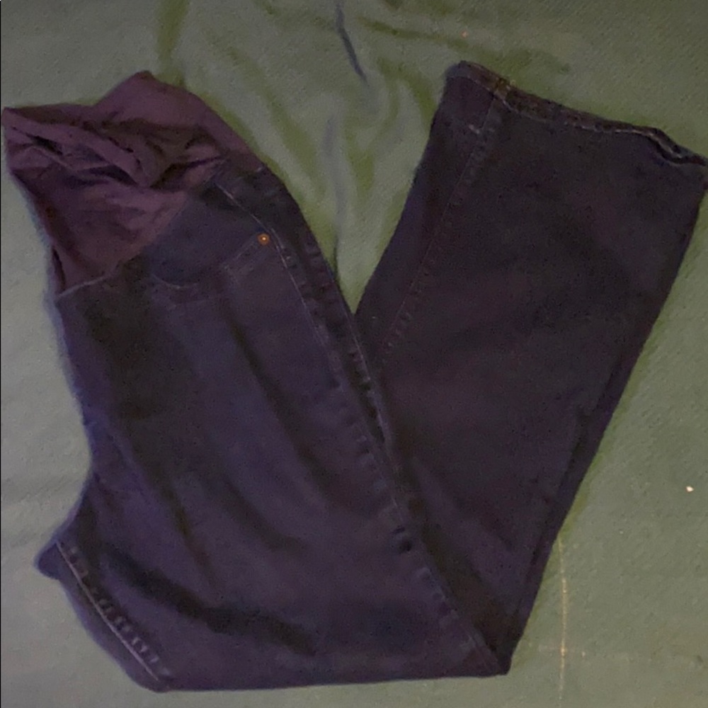 Old Navy Maternity jeans